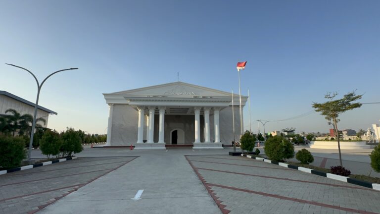 Galeri Gedung Graha Tiara